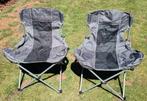 Bever stevige klapstoelen, nieuw, Caravans en Kamperen, Ophalen, Nieuw, Campingstoel