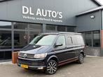 Volkswagen Transporter T6 2.0 TDI Buscamper 4-Persoons 2018, Buscamper of Camperbus, Volkswagen, Bedrijf, Overige merken