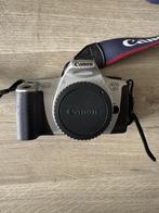 Canon EOS 300 (body) met draagriem en NL gebruiksaanwijzing, Ophalen of Verzenden, Zo goed als nieuw, Spiegelreflex, Canon