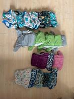 Grote set wasbare luiers: Thirsties, Bumgenius, Clotheez, Ophalen, Gebruikt, Overige typen
