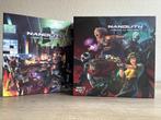 Nanolith Deluxe edition (Kickstarter), Hobby en Vrije tijd, Gezelschapsspellen | Bordspellen, Een of twee spelers, Ophalen of Verzenden