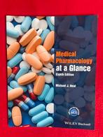 Medical Pharmacology at a Glance - 8e, Ophalen of Verzenden, Beta, Gelezen, HBO