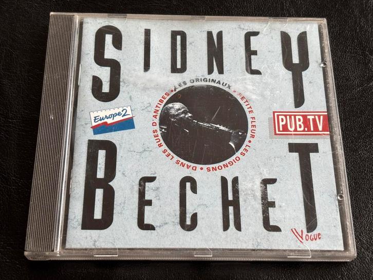 Sidney Bechet - Les Originaux (CD Album), Cd's en Dvd's, Cd's | Jazz en Blues, Jazz, Ophalen of Verzenden