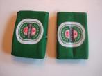 Heineken polsbandjes (nr.1) 2 stuks, Ophalen of Verzenden, Nieuw, Overige typen, Heineken