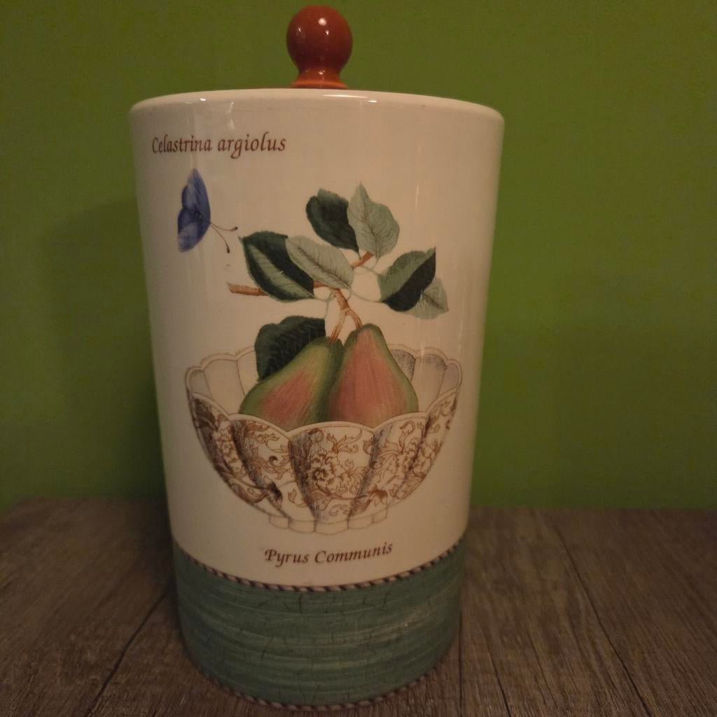 Wedgewood perfecte staat, sarah's garden 1997, Ophalen of Verzenden