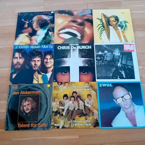 Diverse lp's  € 5 per stuk, Cd's en Dvd's, Vinyl | Pop, Zo goed als nieuw, 1960 tot 1980, Ophalen of Verzenden