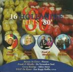 Various - 16 Hollandse Hits 80 CD, Cd's en Dvd's, Cd's | Nederlandstalig, Pop, Zo goed als nieuw, Verzenden