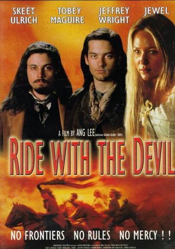 Ride With The Devil - Ang Lee