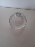 Glazen Spijkerbol Vaasje, Ophalen of Verzenden