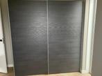Kledingkast, Huis en Inrichting, Kasten | Kledingkasten, Ophalen, Gebruikt, 150 tot 200 cm, Met hangruimte