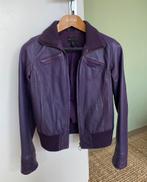 Mango sportswear, M. Hefst/Lente, Kleding | Dames, Jassen | Winter, Maat 38/40 (M), Mango, Paars, Ophalen of Verzenden