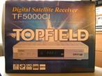 Digital Satelite ontvanger, Audio, Tv en Foto, Schotelantennes, Ophalen of Verzenden, Gebruikt, (Schotel)antenne, Topfield