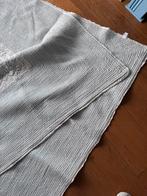 Hele mooie royale plaid deken sprei 220 x 240 cm, Ophalen of Verzenden, Zo goed als nieuw