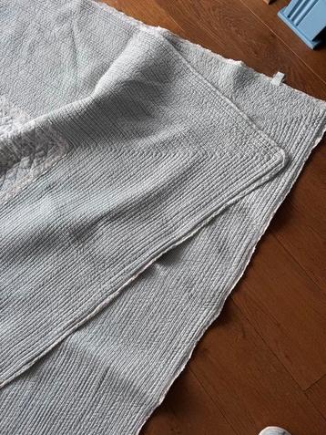 Hele mooie royale plaid deken sprei 220 x 240 cm beschikbaar voor biedingen