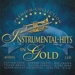 Sale> CD VARIOUS - Instrumental-Hits in Gold Cd1+2 >NIEUW, Cd's en Dvd's, Cd's | Instrumentaal, Verzenden, Zo goed als nieuw