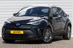 Toyota C-HR 1.8 Hybrid Style Carplay / Safety Pakket, Stof, Gebruikt, Zwart, 4 cilinders