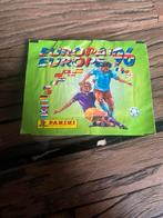 Panini euro 96 gesloten zakje, Zo goed als nieuw, Meerdere stickers, Verzenden