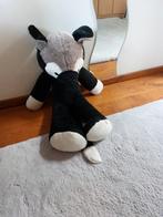 Schattige Zwarte Kat Knuffel, Ophalen of Verzenden, Zo goed als nieuw, Poes