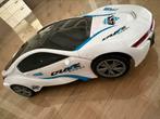 BMW i8 transformer, automatisch licht, geluid + beweginging, Kinderen en Baby's, Speelgoed | Speelgoedvoertuigen, Ophalen of Verzenden