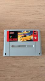 Lamborghini American challenge super nintendo, Spelcomputers en Games, Games | Nintendo Super NES, Gebruikt, 1 speler, Racen en Vliegen