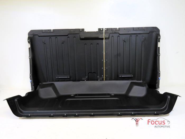 Tussenschot Cabine van een Citroen Berlingo, Auto-onderdelen, Overige Auto-onderdelen, Citroën, Gebruikt, Ophalen of Verzenden