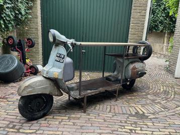 Zeer fraaie Scooter Bar Uniek exemplaar beschikbaar voor biedingen