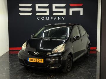 Toyota Aygo 1.0-12V Comfort 5 Deurs beschikbaar voor biedingen