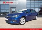 Opel Astra 1.5 CDTI Edition 1e EIGENAAR CAMERA LED NAVI CRUI, Voorwielaandrijving, Gebruikt, Blauw, Stationwagon