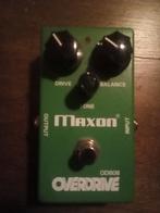 Maxon OD-808, Muziek en Instrumenten, Effecten, Ophalen of Verzenden, Gebruikt, Distortion, Overdrive of Fuzz