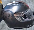 ❗️HJC FG-ST Punisher Marvel helm (L) ingebouwd vizier❗️, Motoren, Kleding | Motorhelmen, L, HJC, Integraalhelm