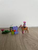 playmobiel pony rijden 6950, Kinderen en Baby's, Speelgoed | Playmobil, Nieuw, Ophalen