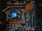 Gaming pc niet goed werkent voor onderdelen of repair, Ophalen, Zelf gebouwde pc, Gaming, SSD