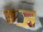 Twix beker, Ophalen of Verzenden, Nieuw, Gebruiksvoorwerp