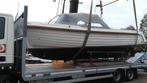 Interboat Indender 820, Watersport en Boten, Sloepen, Ophalen, Binnenboordmotor, 6 meter of meer, Diesel
