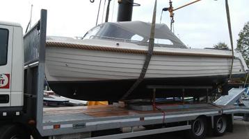 Interboat Indender 820 beschikbaar voor biedingen