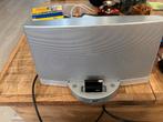 Bose sounddock met bt adapter, Ophalen of Verzenden, Zo goed als nieuw, Minder dan 60 watt, Bose