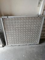 Groot visplateau, Ophalen