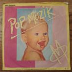 M - Pop Muzik (028), Cd's en Dvd's, Vinyl Singles, Verzenden, Gebruikt, Pop