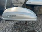 Hapro traxer 4.6 PFD dakkoffer, Auto diversen, Dakkoffers, Ophalen of Verzenden, Zo goed als nieuw