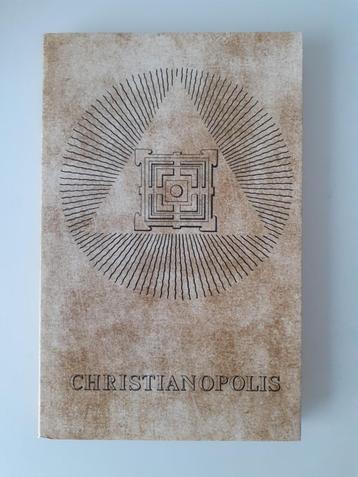 Christianopolis ( Rozekruis Pers) beschikbaar voor biedingen