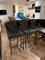 Riviera Maison Barstoel, Huis en Inrichting, Barkrukken, Ophalen, 60 tot 90 cm, Hout, Gebruikt