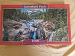 Castorland mistaya canyon 4000 stukjes, Ophalen, Meer dan 1500 stukjes, Zo goed als nieuw, Legpuzzel