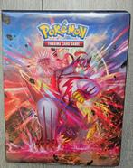 Verzamelmap met heel veel Pokémon kaarten. Ca 214 stuks., Ophalen of Verzenden, Zo goed als nieuw, Meerdere kaarten, Foil
