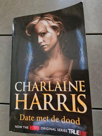 Date met de dood - Charlaine Harris beschikbaar voor biedingen