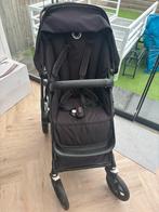 Bugaboo donkey kinderwagen Zwart, Bugaboo, Verstelbare duwstang, Zo goed als nieuw, Ophalen