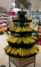 Bananen boom/stelling/display, Ophalen, Gebruikt