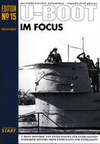 U-Boot im Focus Edition No. 15, Ophalen of Verzenden, Tweede Wereldoorlog, Zo goed als nieuw, Marine