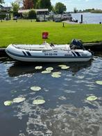 Rib rubberboot suzumar MX 350 met 25 pk, Ophalen of Verzenden