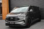 Ford Transit Custom 320 2.0 TDCI L2H1 Limited 170PK JB- EDIT, Zwart, 4 cilinders, 1912 kg, Bedrijf