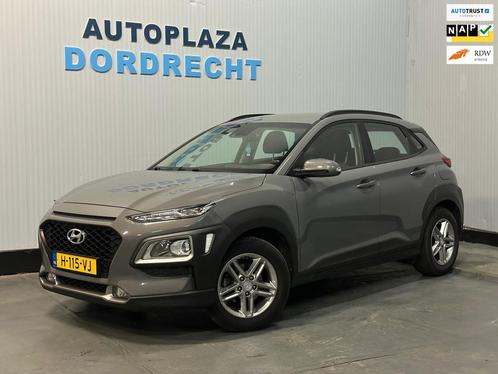Hyundai Kona 1.0 T-GDI Comfort CAMERA, Auto's, Hyundai, Bedrijf, Te koop, Kona, ABS, Achteruitrijcamera, Airbags, Airconditioning